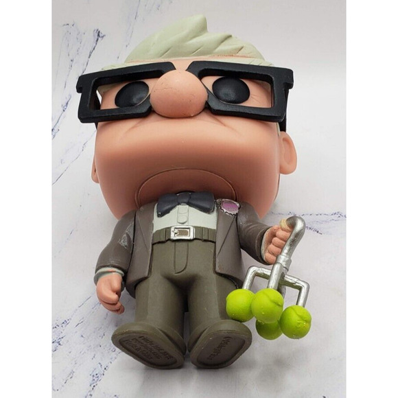 Funko POP! Disney - Up! - Carl Vinyl Figure #59 #3204 - Picture 13 of 16